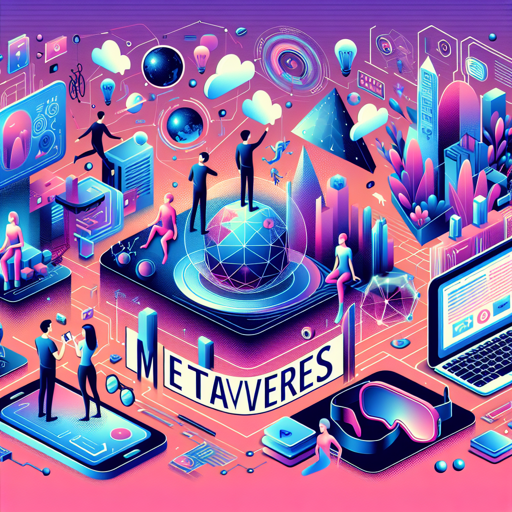 Metaverse : hype eller framtidens internet?